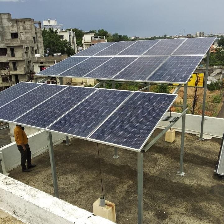 Solar installation Training in Nigeria
