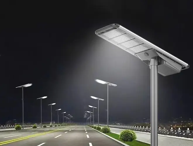 Solar Light Price in Nigeria 